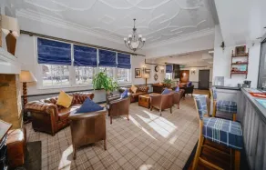 The Angel Hotel - Lobby