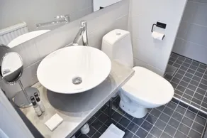 Hotell Villa Borgen - Bathroom