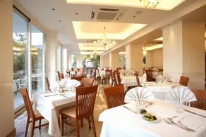 Hotel Fantasy - Restaurante