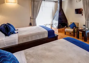 San Gregorio Hotel & SPA - Chambre