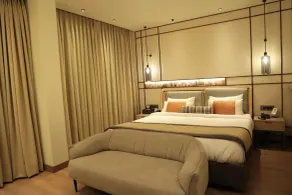 Ramee Collection Airport Road Mohali - Chambre