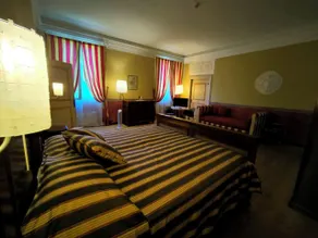Villa Dragoni - Chambre