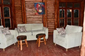Orugano Bwindi Lodge - Reception