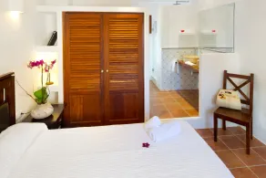 CAN NOVES - Villa de 4 Suites 34 y 22 - Værelse