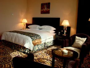 Sharjah Palace Hotel - Room