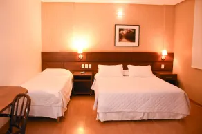 Hotel Bahamas - Room