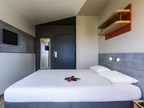 ibis budget Paris Porte d'Italie Ouest - Chambre