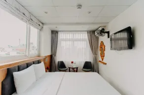 Hanoi Asia Hotel - Chambre
