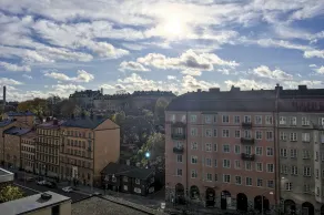 Ersta Hotell & Konferens - View from room