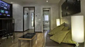 Intown Luxury House - Utsikt från rummet