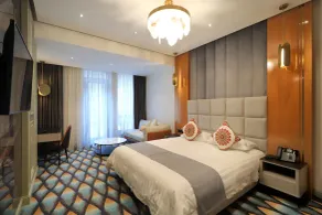 The Rumi Hotel & Residences - Habitación
