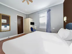 Boston Manor Hotel - Chambre