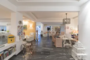 Mandraki Village Boutique Hotel - Réception