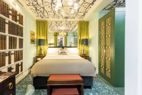 House of Hütter- Münchner Kindl, Small Luxury Hotels of the World - Værelse