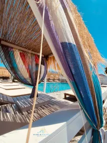 MARİN BEACH HOTEL - Pool