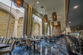Harmoni One Convention Hotel and Service Apartments - Restaurant