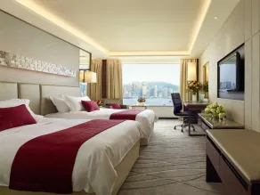 InterContinental Grand Stanford Hong Kong by IHG - Chambre