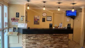 Kyriad ECO - Anglet Biarritz - Reception