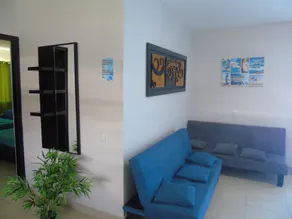 Caribbean Island Hotel - Coin salon dans le hall