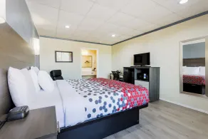 Edyn Hotel By Townhouse Wytheville US 52 - Chambre