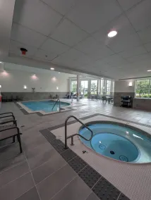 Hilton Garden Inn Ottawa Airport - Piscine