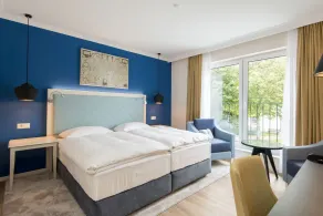 Boutique-Hotel Zur alten Post - Stammhaus - Chambre