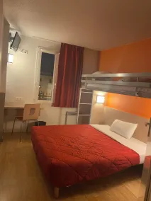 Hôtel Première Classe Marne-la-Vallée Bussy-Saint-Georges - Chambre