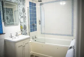 Crown and Trumpet Inn - Salle de bain