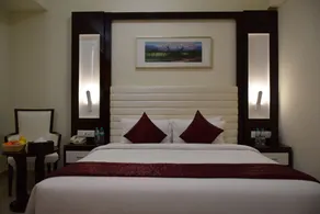 Hotel Star Palace - Rameswaram Tamil Nadu - Room