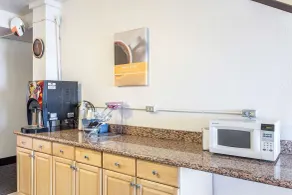 Motel 6-Moriarty, NM - Restaurant