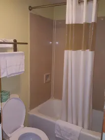 American Inn Columbia - Salle de bain
