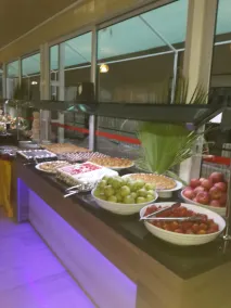 Saygılı Beach Hotel & Central Side - Restaurant