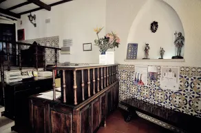 Rainha Santa Isabel - Óbidos History Hotel - Reception
