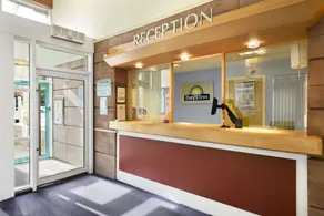 Days Inn Lockerbie - Annandale Water - Lobby