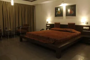 Hotel Platinum Inn - Chambre