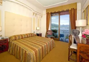 Hotel Astoria - Vue de la chambre