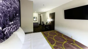 Super 8 by Wyndham High Point/Greensboro - Chambre