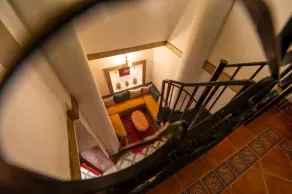 Riad Lhaj Luxury Palace - View from room