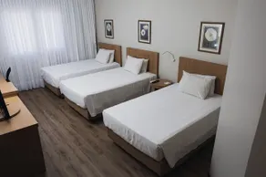 Comfort Suites Flamboyant Goiânia - Rom