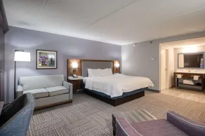Hampton Inn Janesville - Chambre