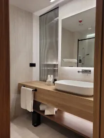 Hotel Zenit San Telmo - Salle de bain