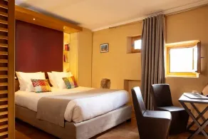 Logis Auberge Les Murets Hotel Restaurant Spa - Zimmer