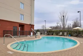 Hampton Inn Statesville - Piscine
