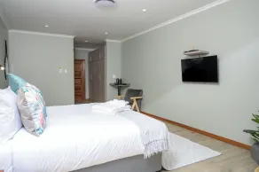 The Lazy Moose Boutique Hotel and Venue - Værelse