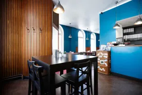 Hotel Liegeplatz 13 Kiel by Premiere Classe - Hall