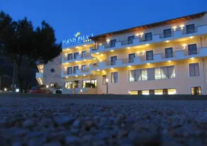 PARNIS PALACE Hotel Suites - Salle de remise en forme