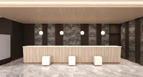 Daiwa Roynet Hotel Ginza PREMIER - Reception