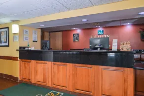 Quality Inn Bolingbrook I-55 - Réception