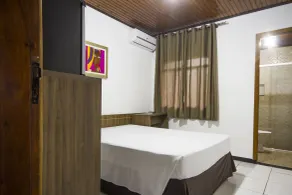 Hotel Holiday Foz - Ausblick vom Zimmer
