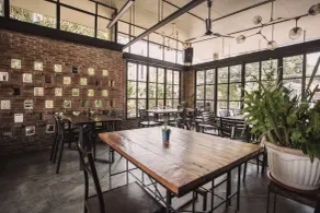The Flying Fish Hostel - Réception